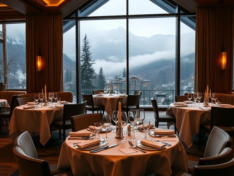 Fine Dining