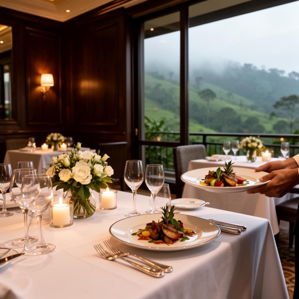 Fine Dining