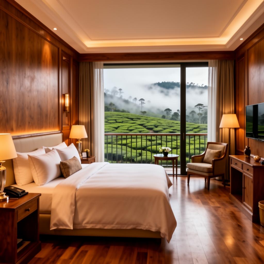 Valle Prime - Premium Mountain Room