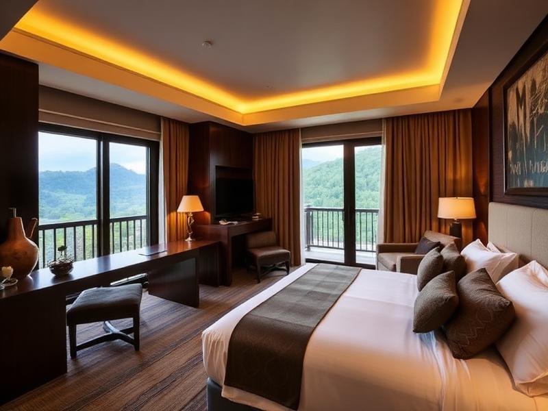 Valle Luxe - Luxury Hill Suite