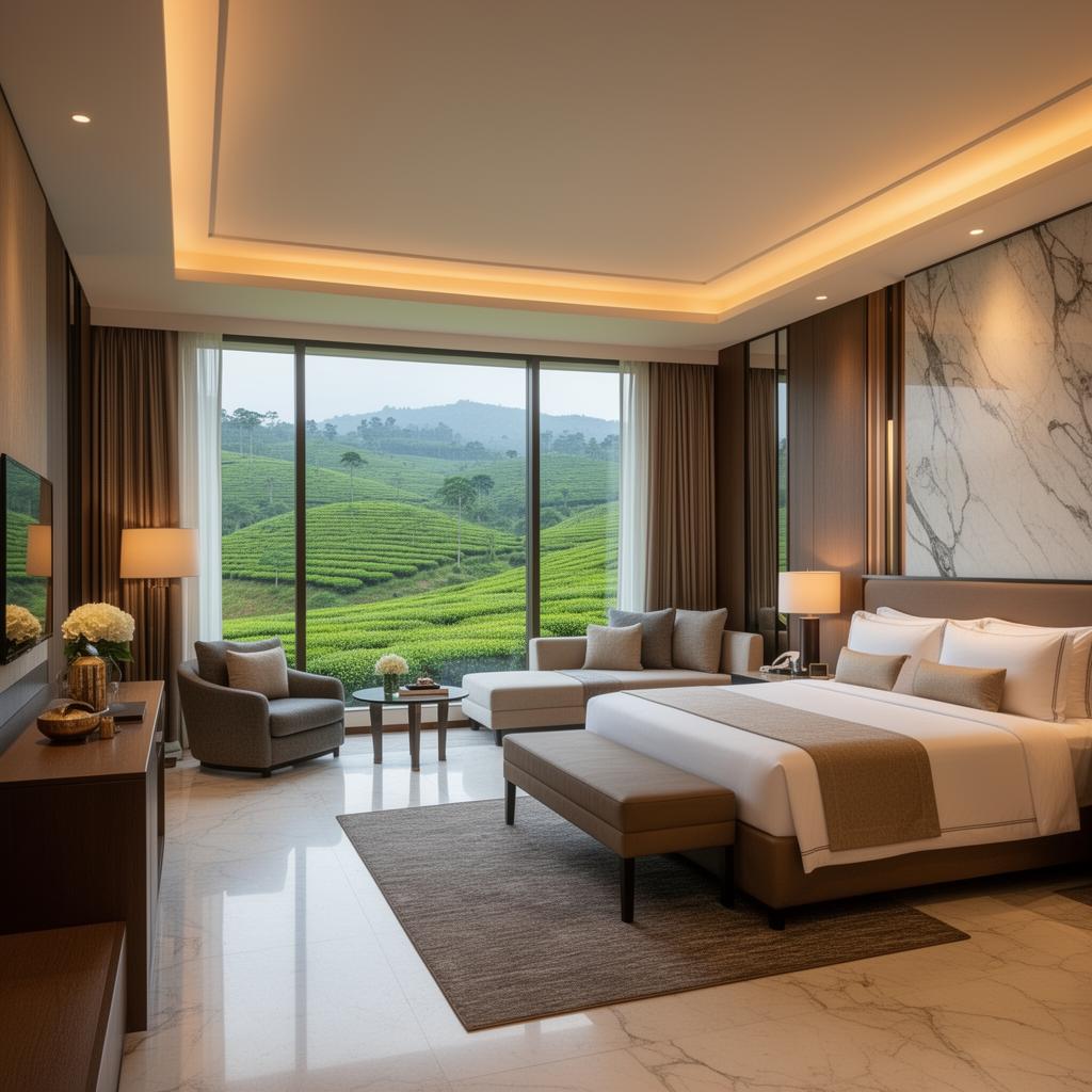 Valle Luxe - Luxury Hill Suite
