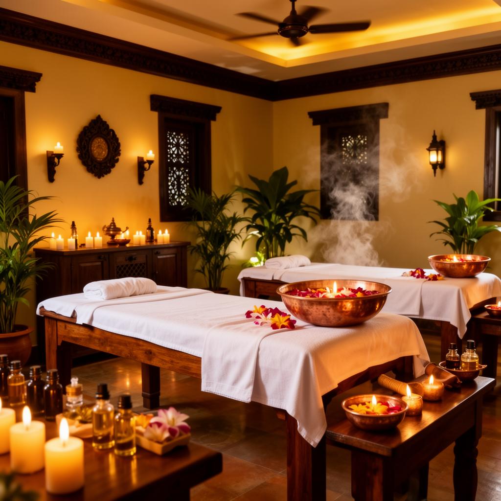 Ayurveda & Spa